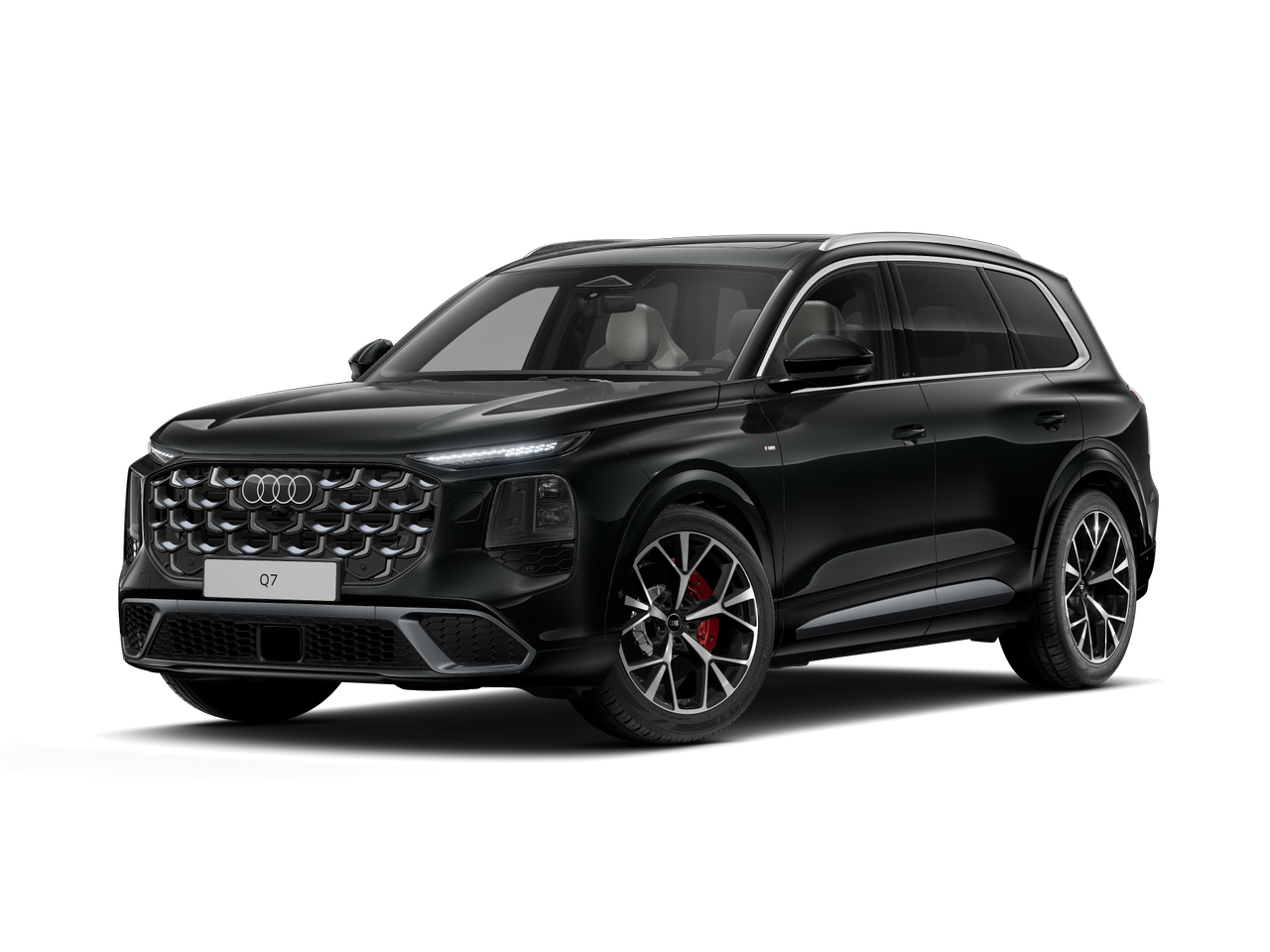 Obrázok Q7 SUV TDI quattro 220kW