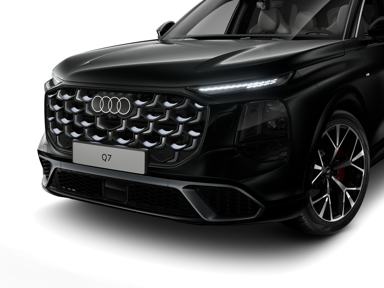 Obrázok Q7 SUV TDI quattro 220kW