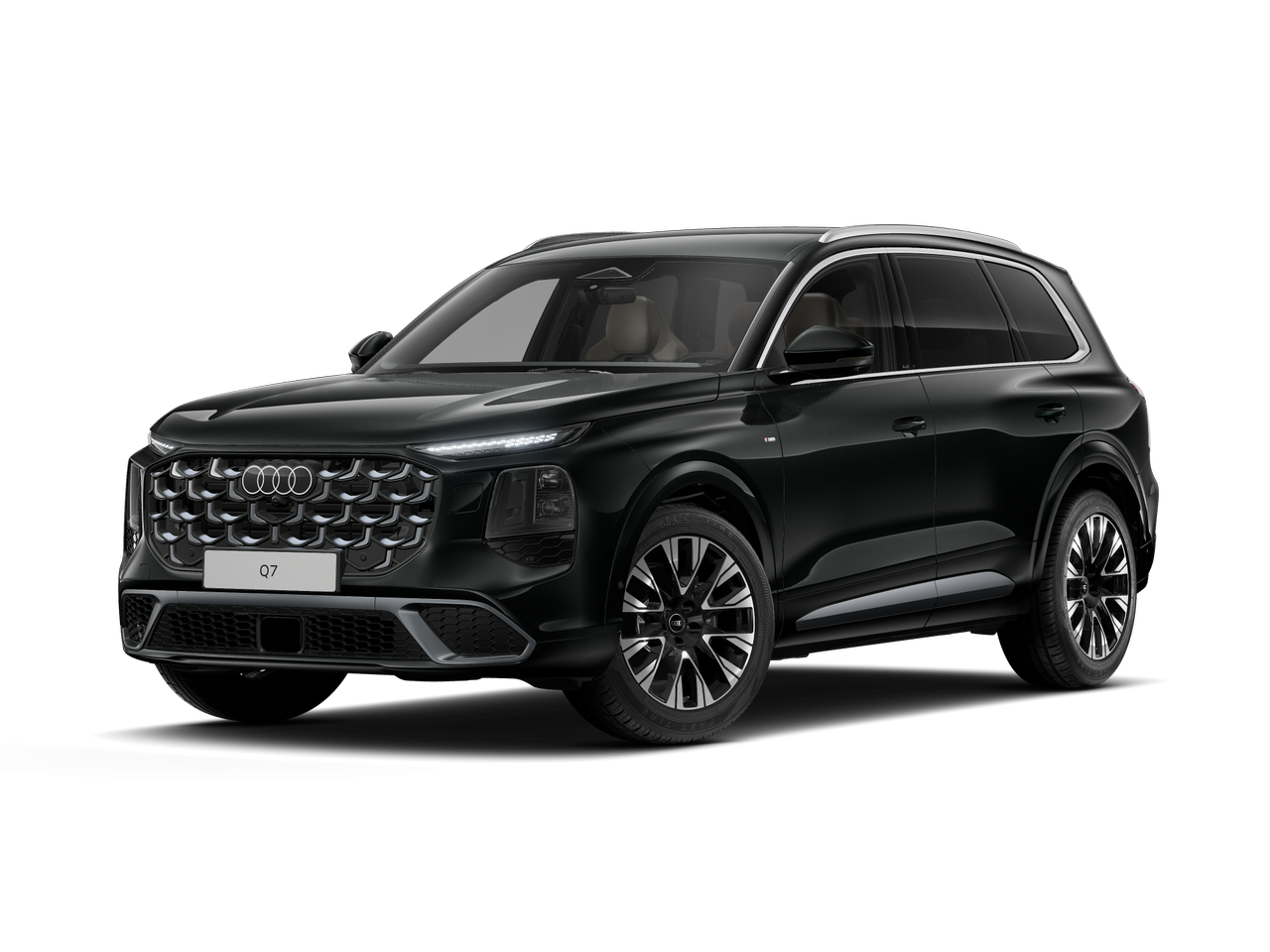 Obrázok Q7 SUV TDI quattro 220kW