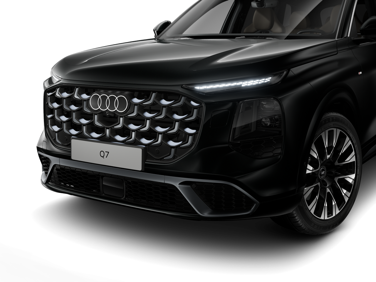 Obrázok Q7 SUV TDI quattro 220kW