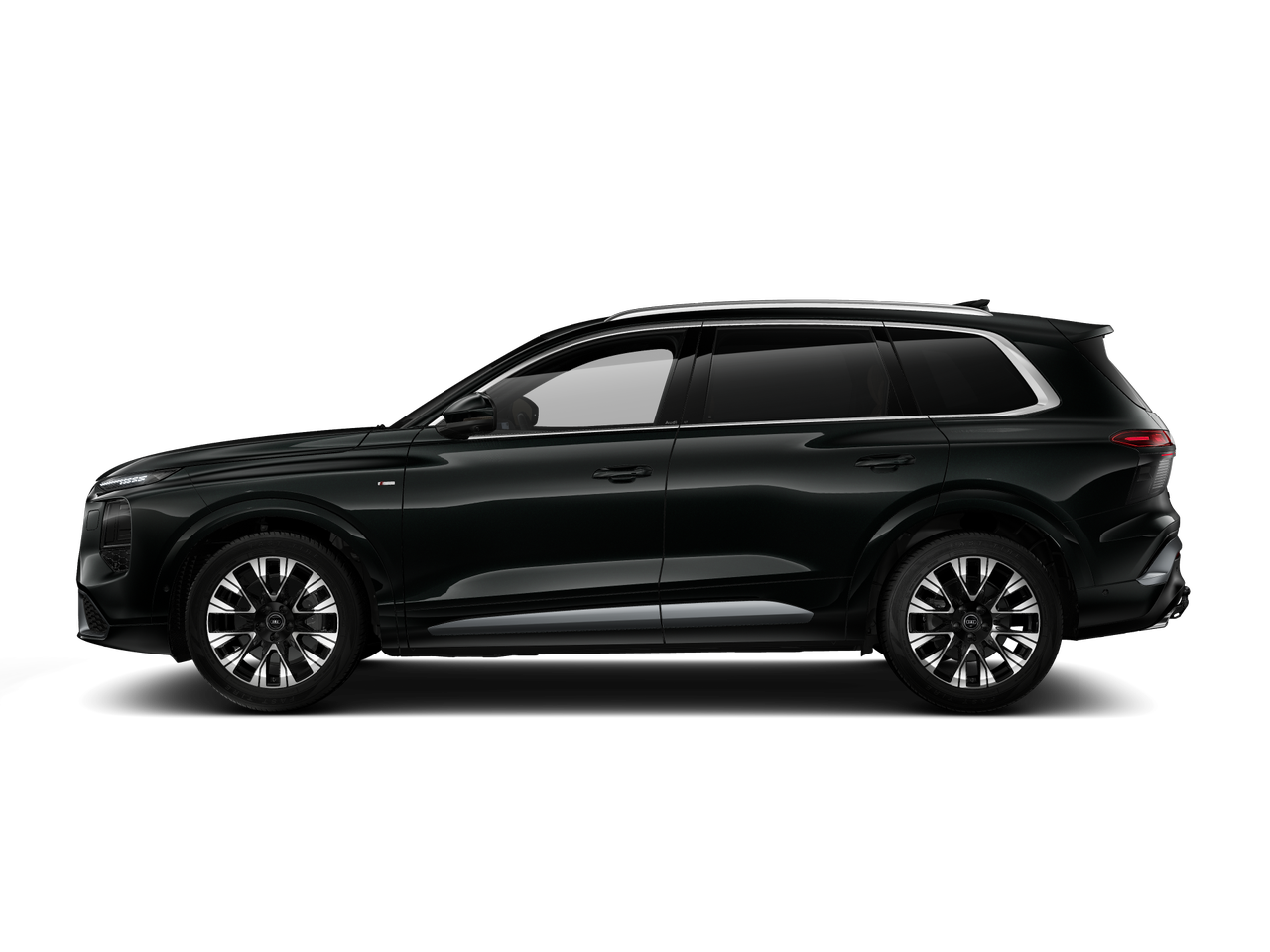 Obrázok Q7 SUV TDI quattro 220kW