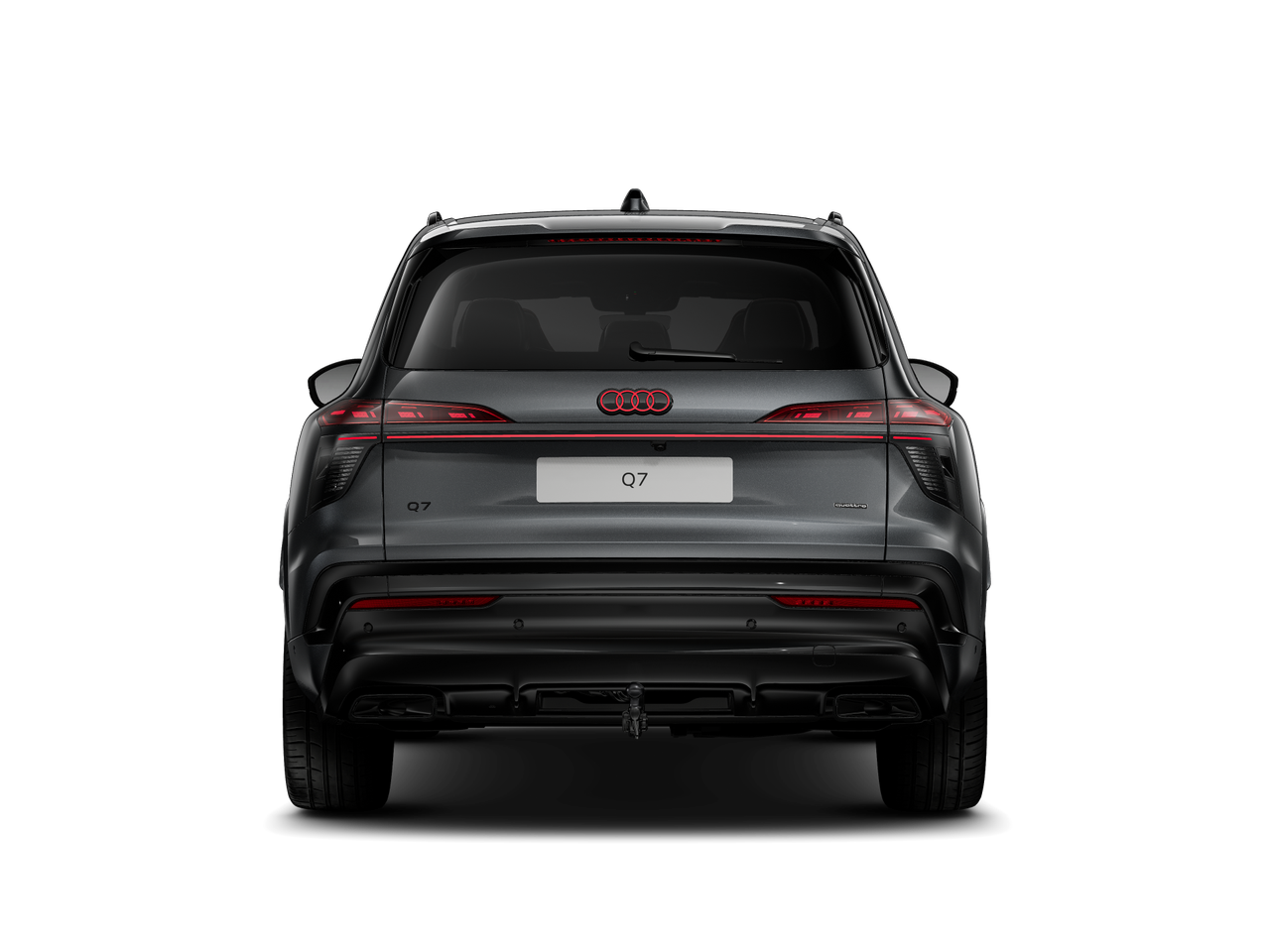 Obrázok Q7 SUV TDI quattro 220kW