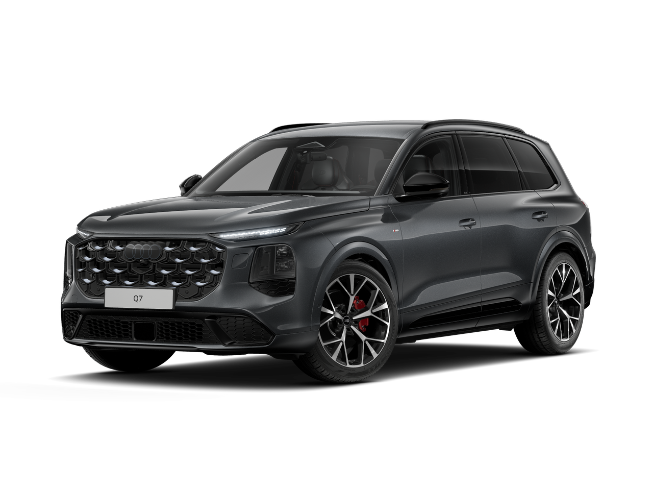 Obrázok Q7 SUV TDI quattro 220kW