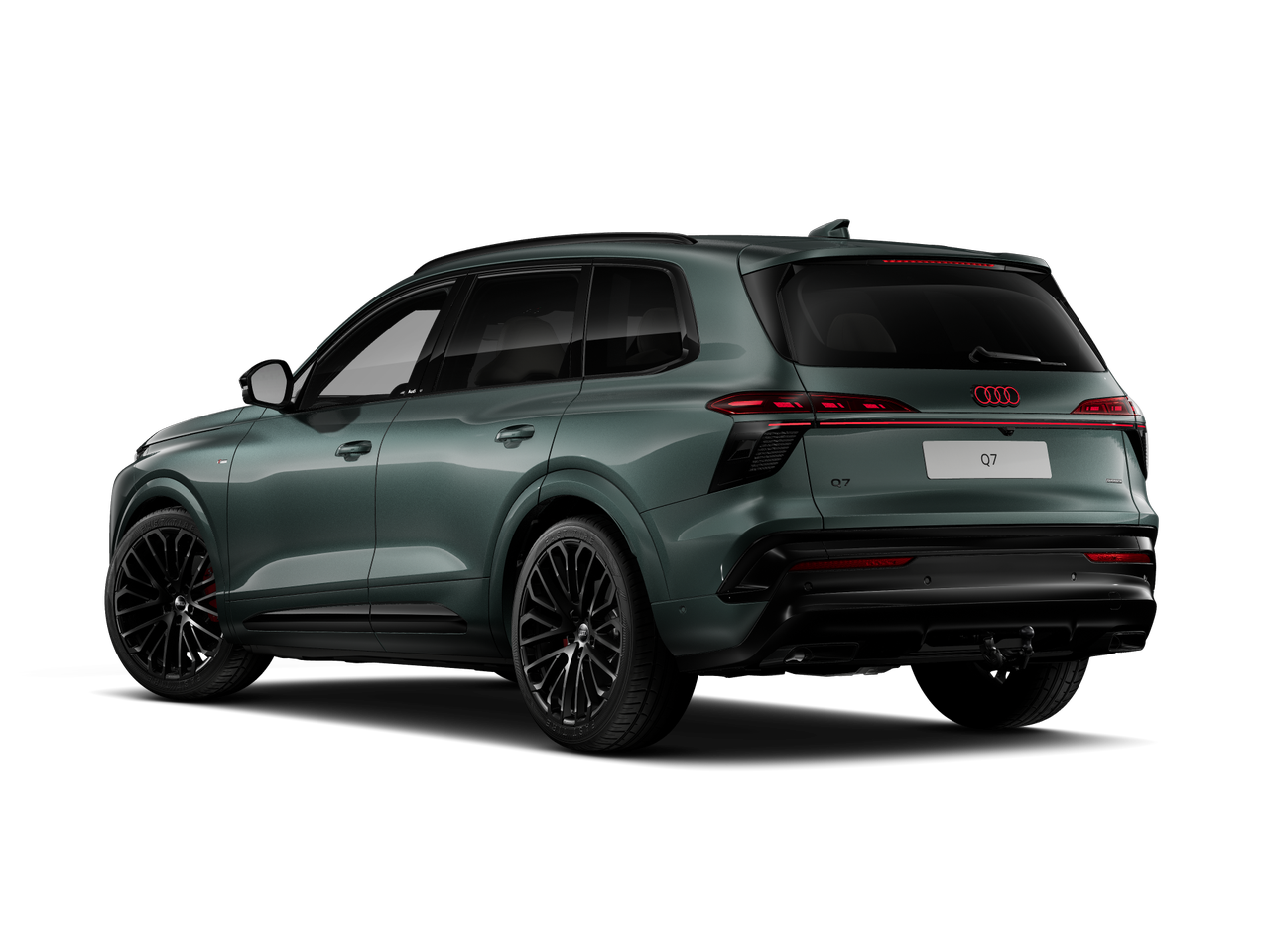 Obrázok Q7 SUV TDI quattro 220kW