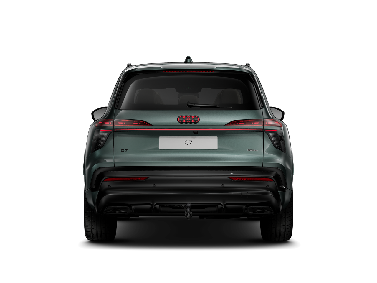 Obrázok Q7 SUV TDI quattro 220kW