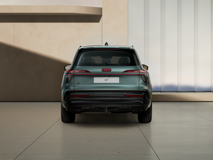 Obrázok Q7 SUV TDI quattro 220kW