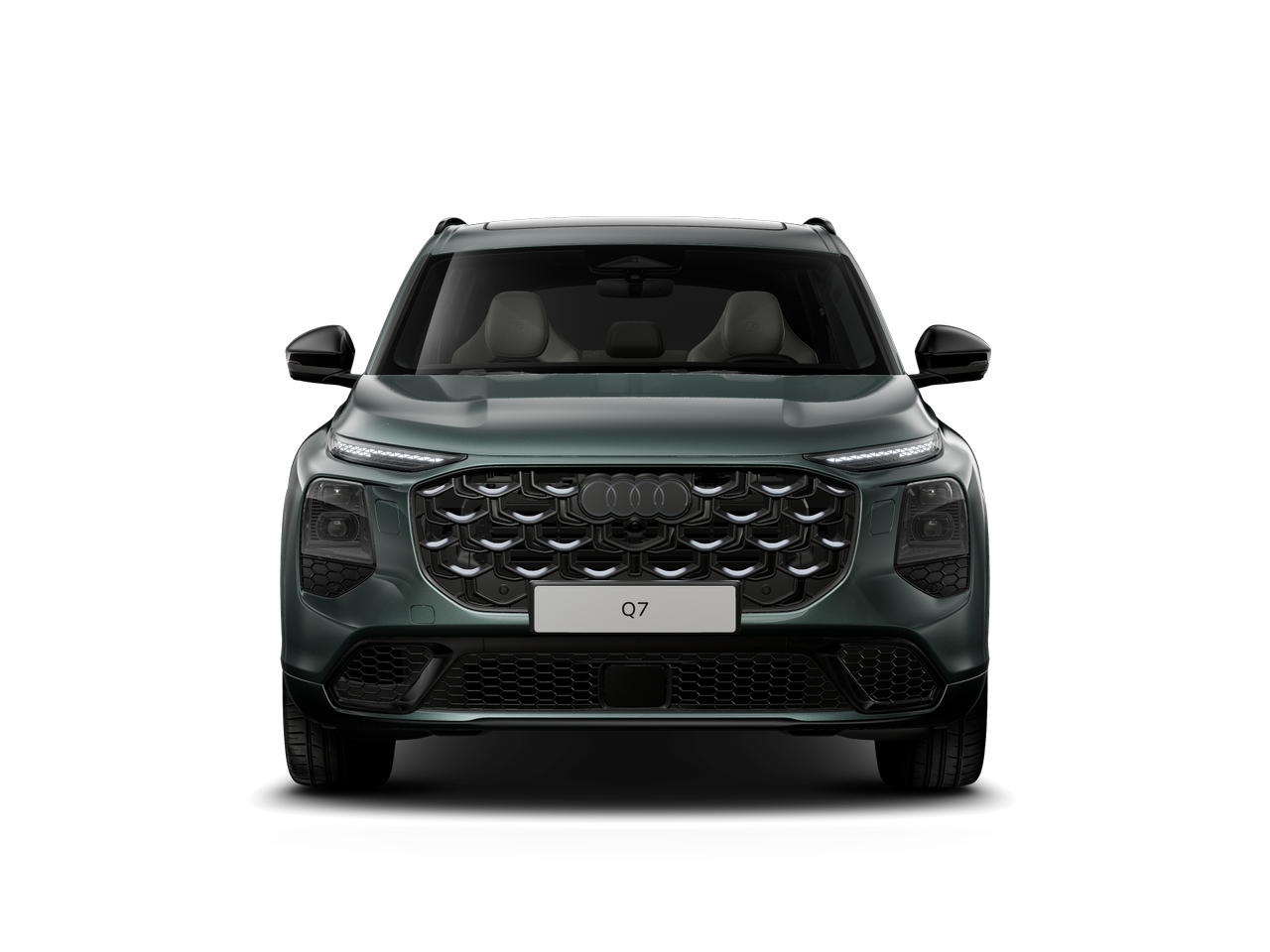 Obrázok Q7 SUV TDI quattro 220kW
