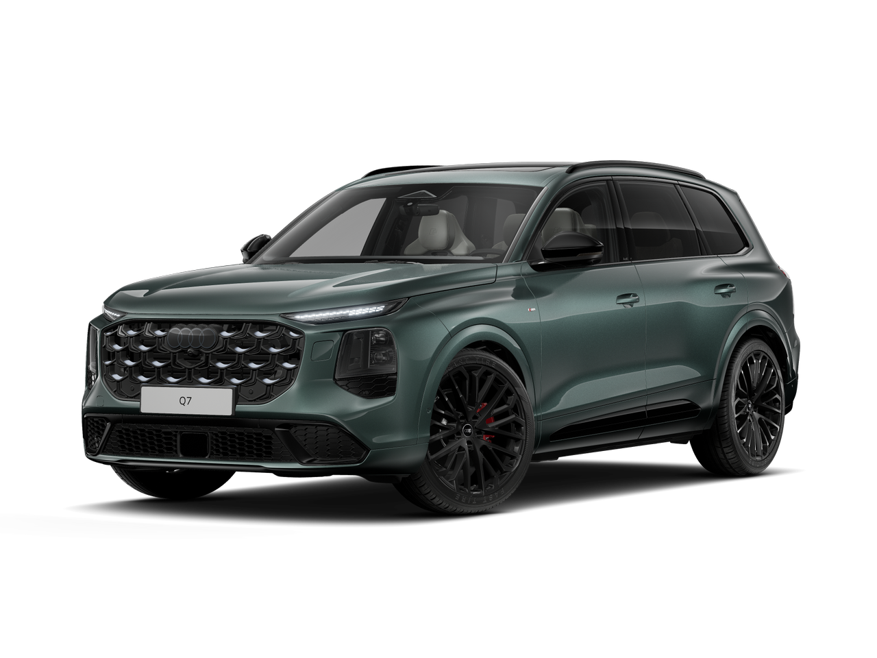 Obrázok Q7 SUV TDI quattro 220kW