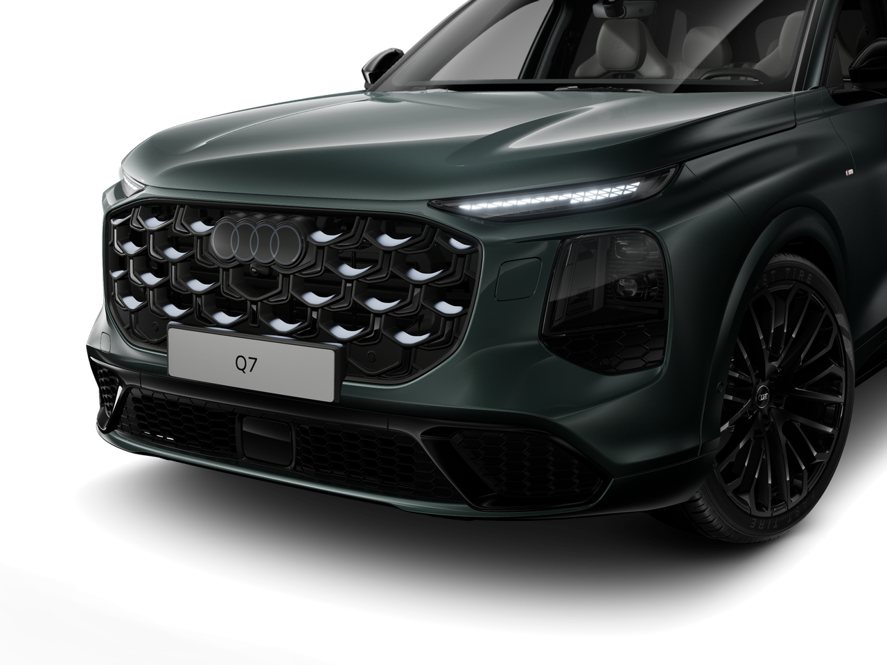 Obrázok Q7 SUV TDI quattro 220kW