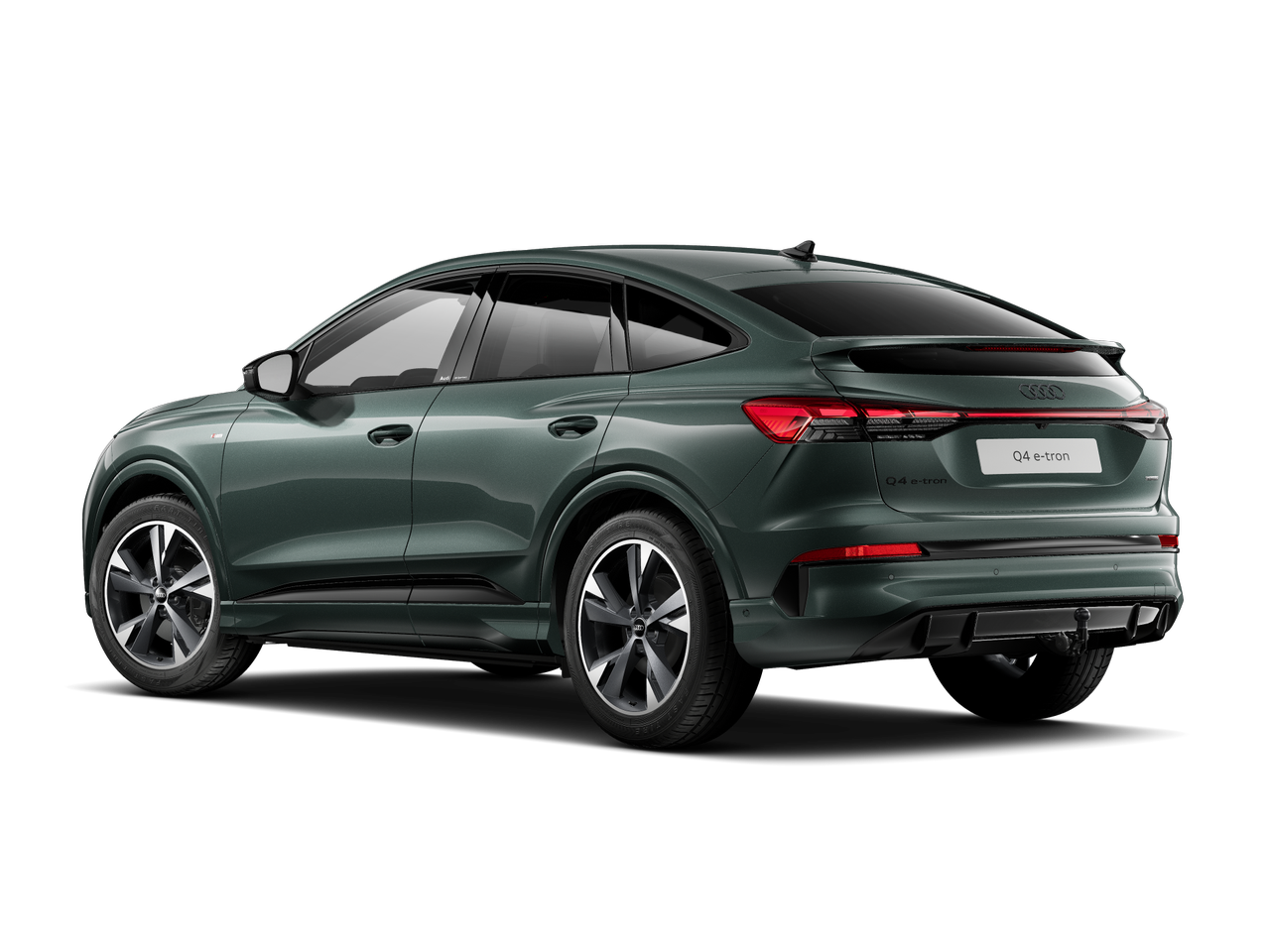 Obrázok Q4 Sportback e-tron quattro