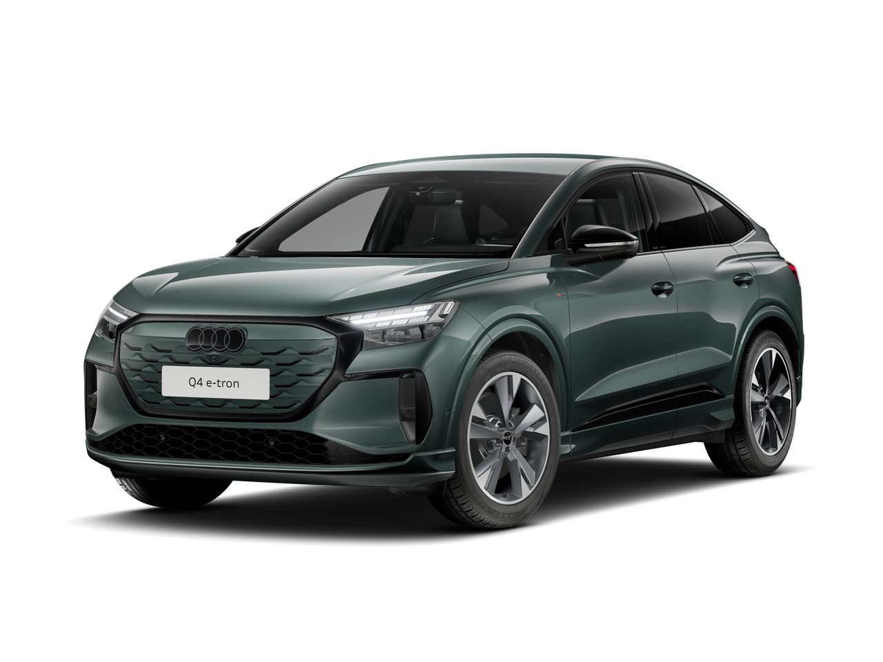 Obrázok Q4 Sportback e-tron quattro