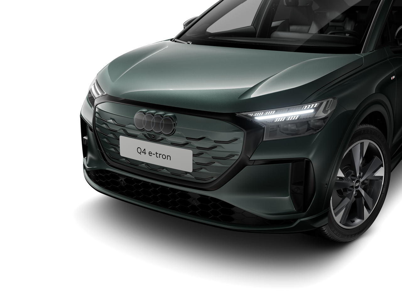 Obrázok Q4 Sportback e-tron quattro