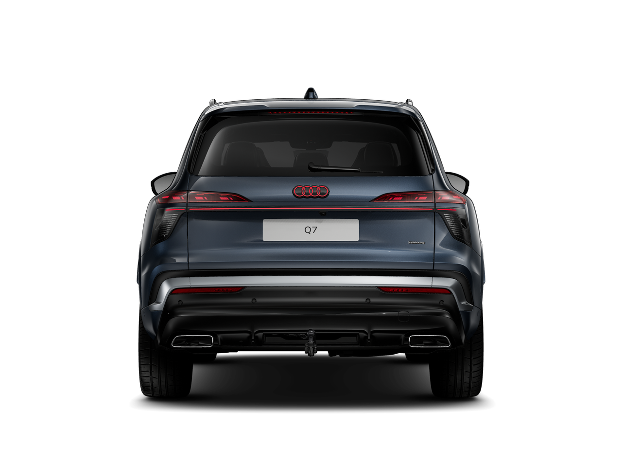 Obrázok Q7 SUV TDI quattro 220kW