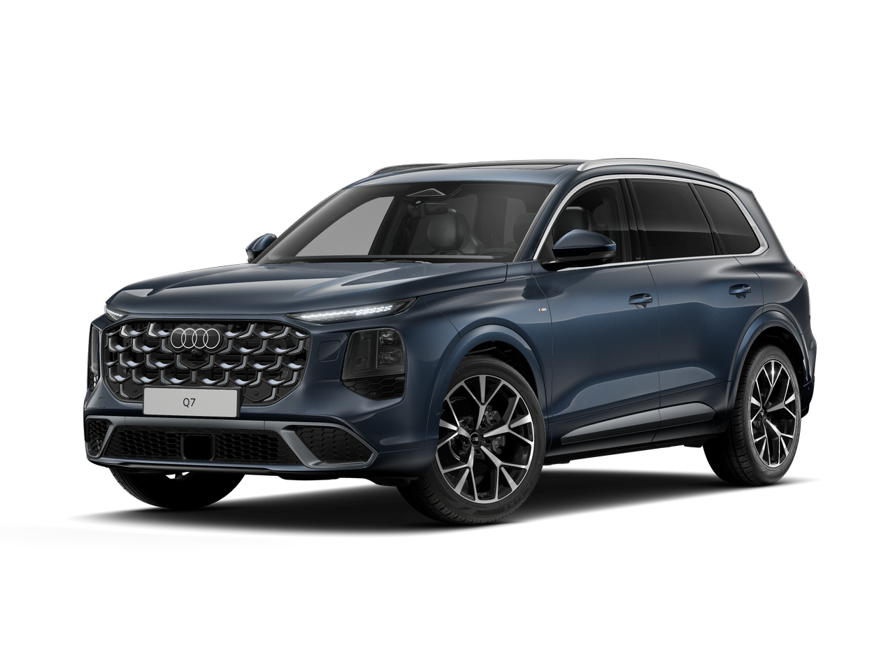 Obrázok Q7 SUV TDI quattro 220kW