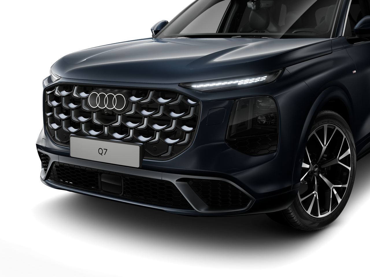 Obrázok Q7 SUV TDI quattro 220kW