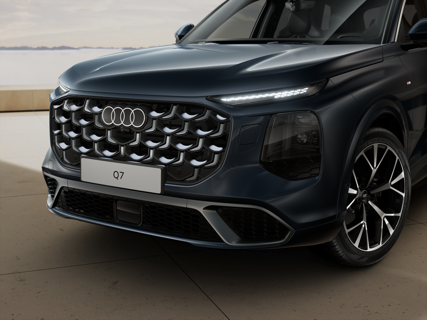 Obrázok Q7 SUV TDI quattro 220kW