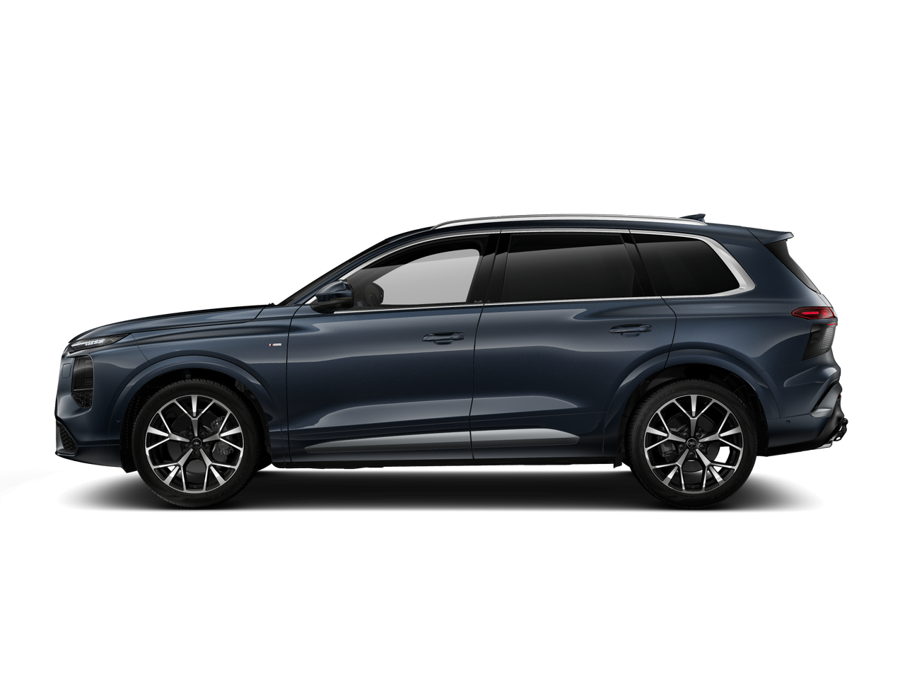 Obrázok Q7 SUV TDI quattro 220kW