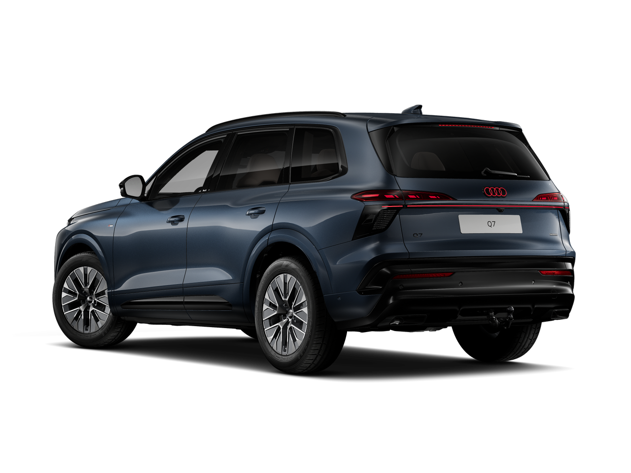 Obrázok Q7 SUV TDI quattro 220kW