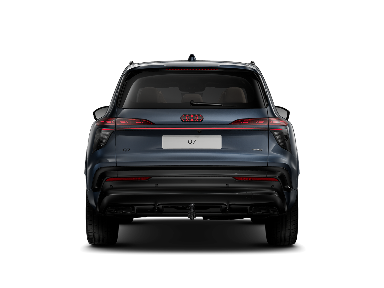 Obrázok Q7 SUV TDI quattro 220kW