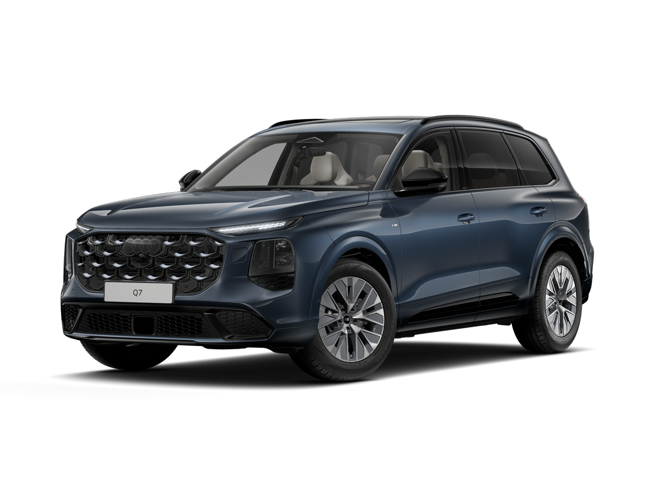 Obrázok Q7 SUV TDI quattro 220kW