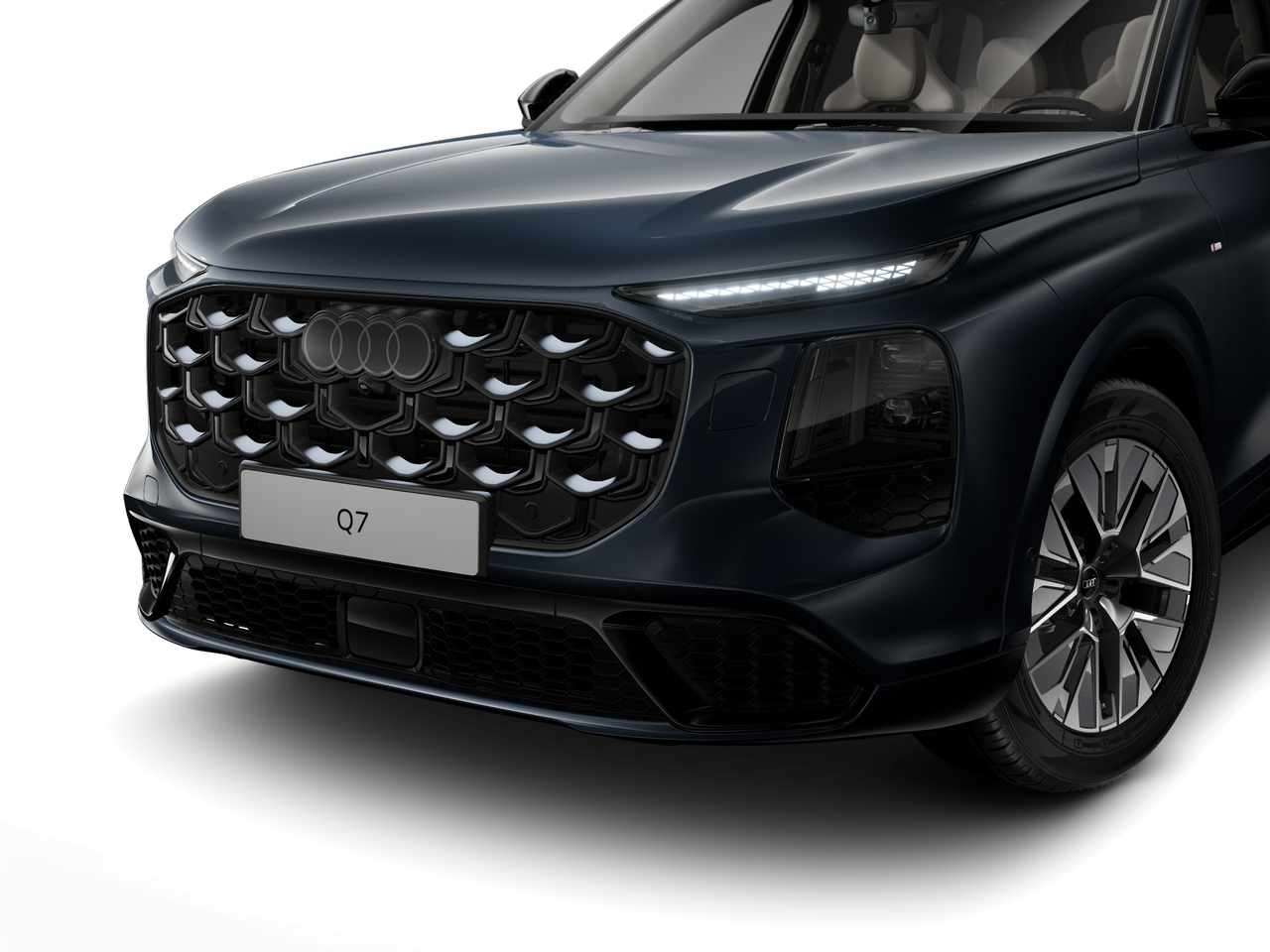 Obrázok Q7 SUV TDI quattro 220kW