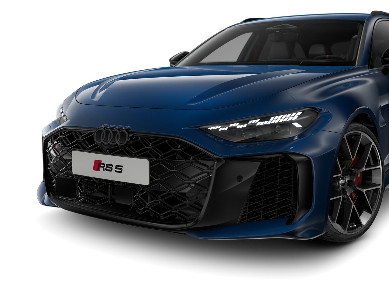 Obrázok RS5 Avant