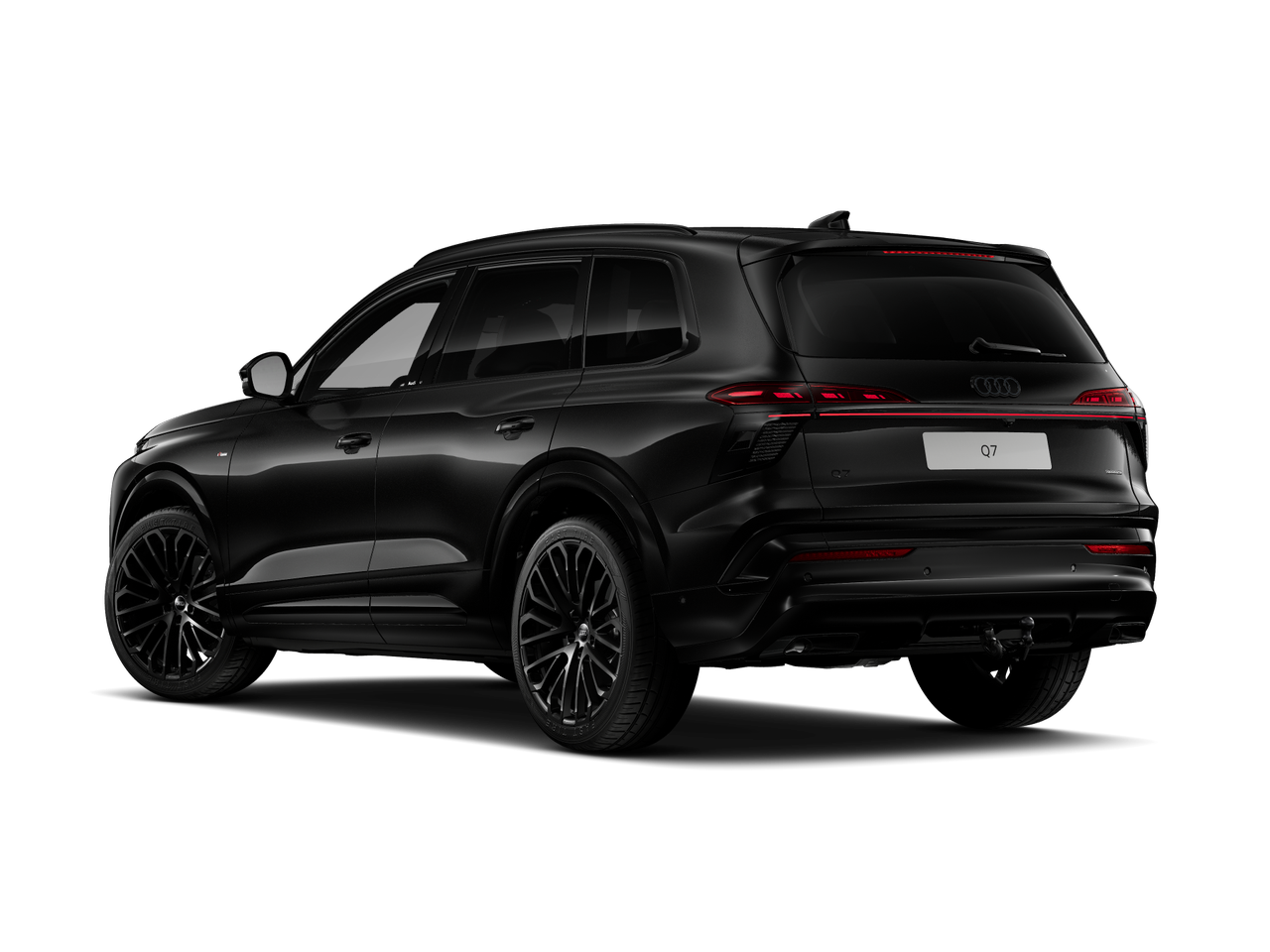 Obrázok Q7 SUV TDI quattro 220kW