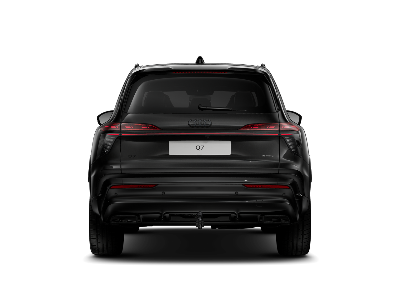 Obrázok Q7 SUV TDI quattro 220kW