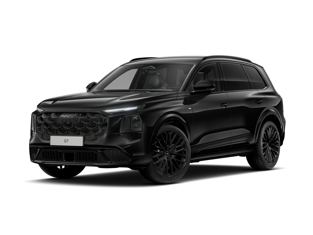 Obrázok Q7 SUV TDI quattro 220kW