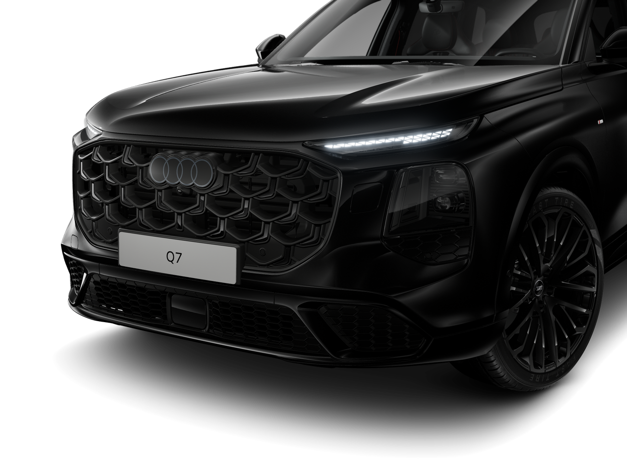 Obrázok Q7 SUV TDI quattro 220kW