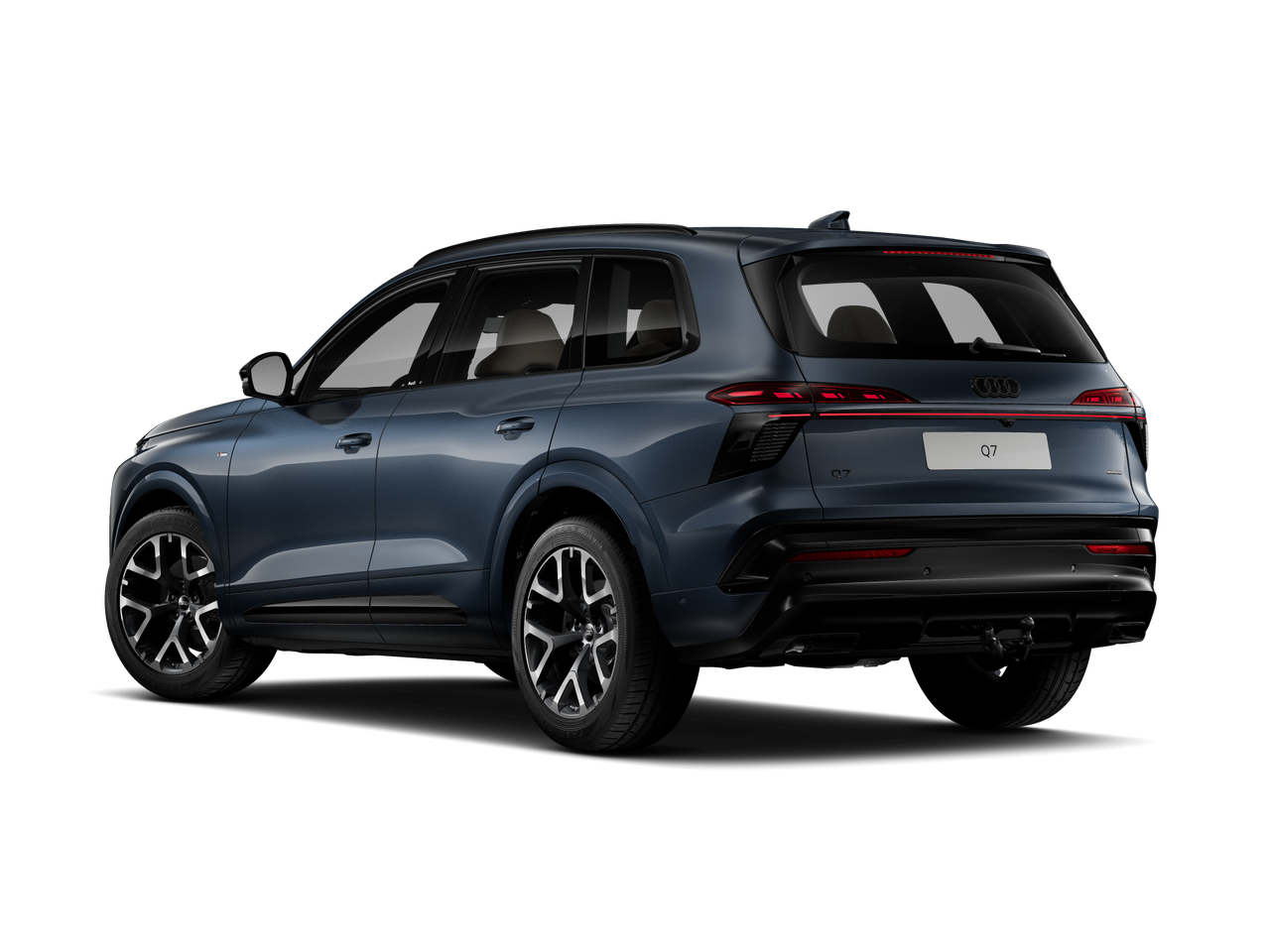 Obrázok Q7 SUV TDI quattro 220kW