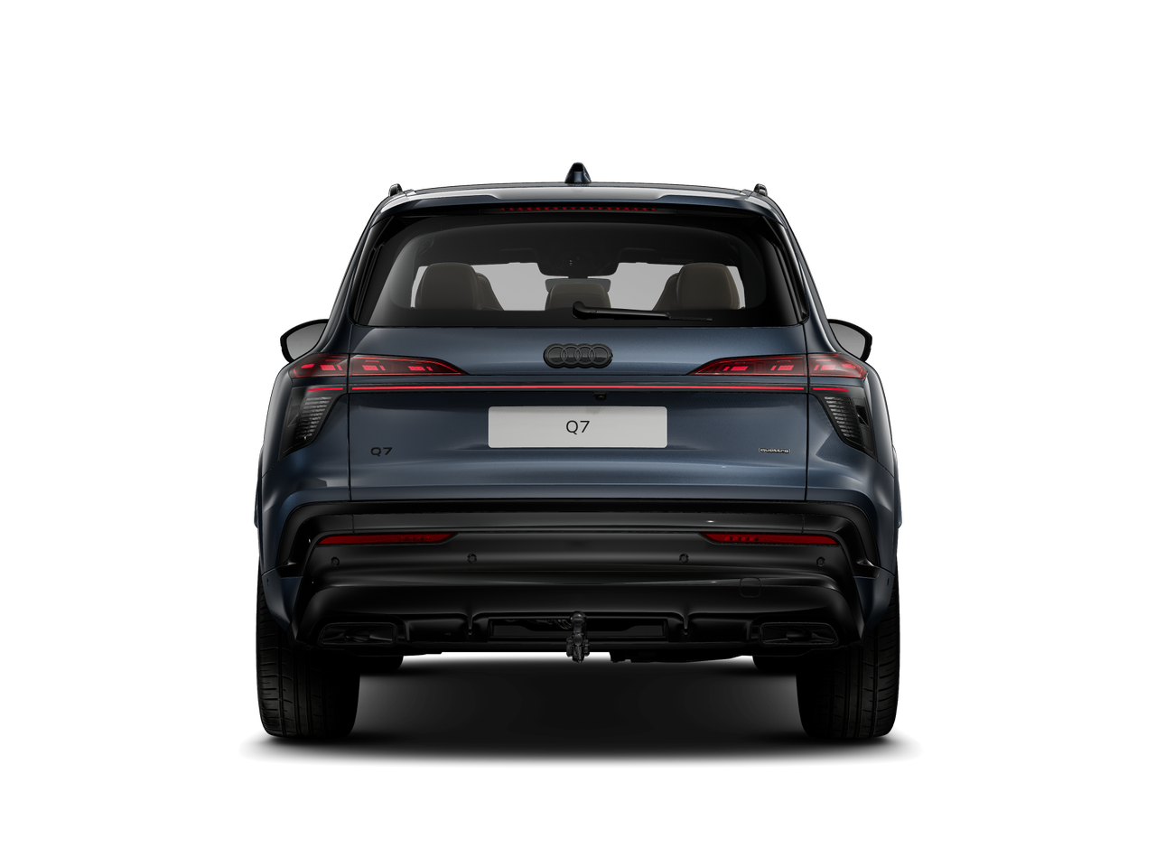 Obrázok Q7 SUV TDI quattro 220kW