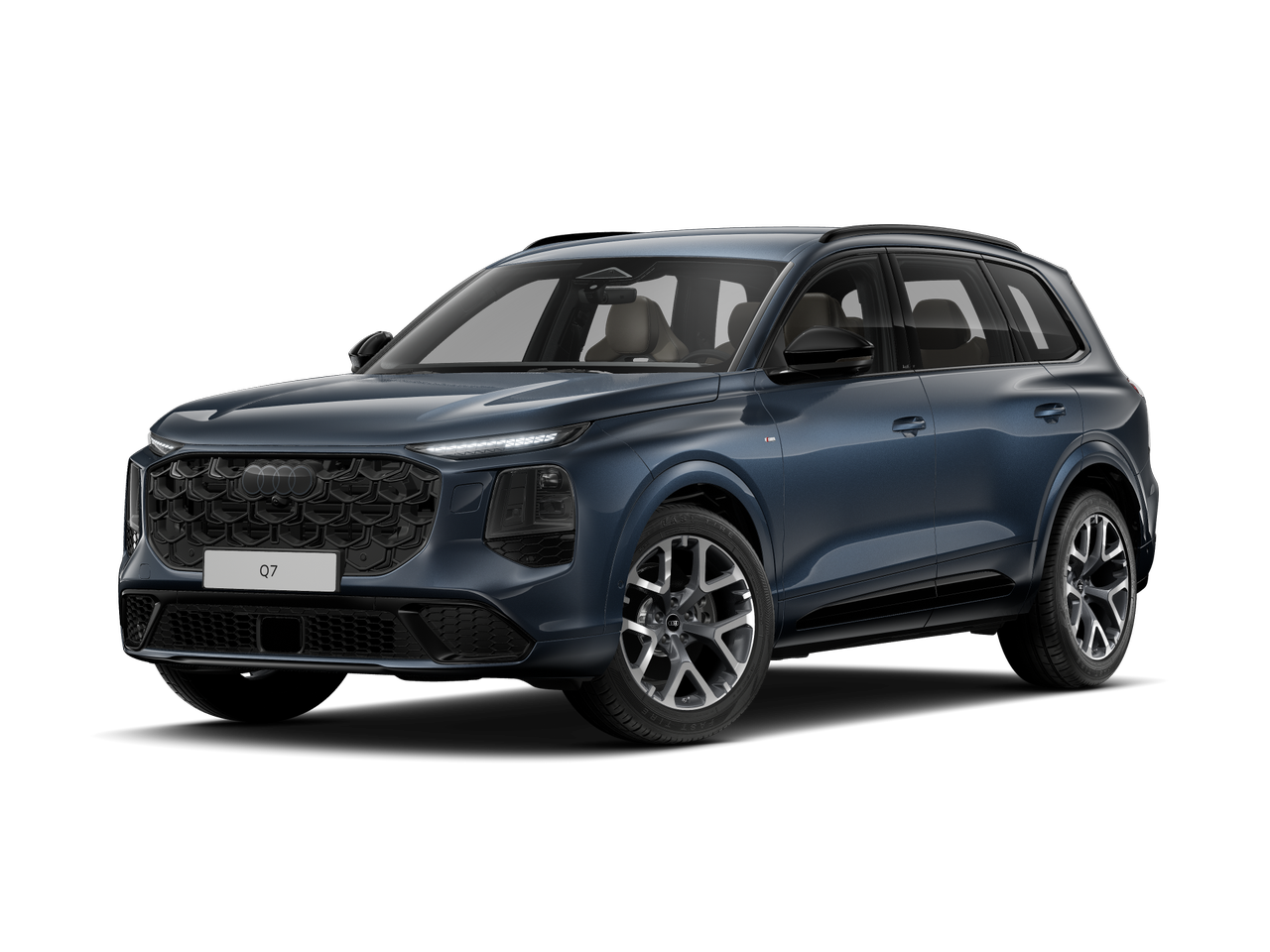 Obrázok Q7 SUV TDI quattro 220kW