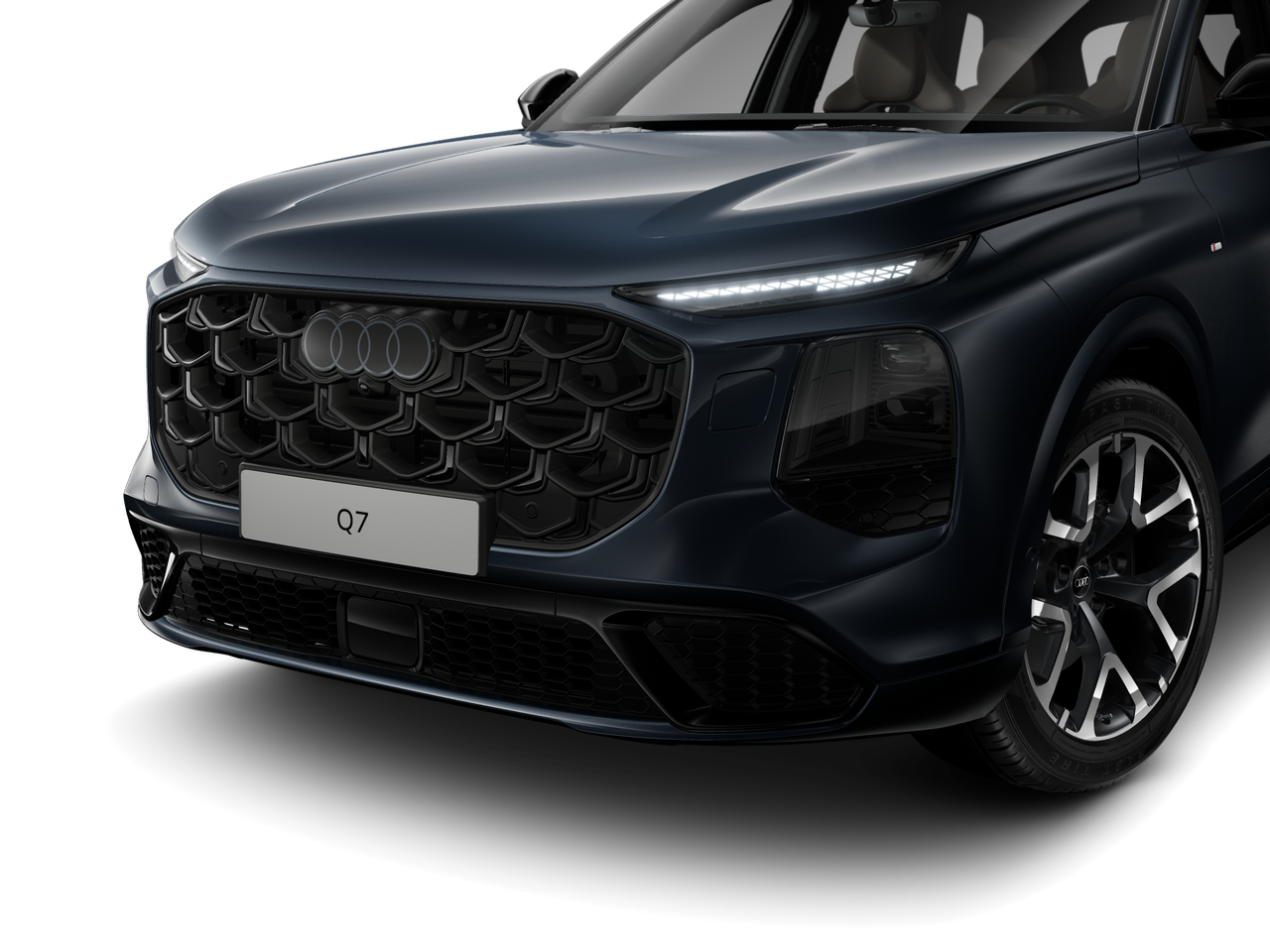 Obrázok Q7 SUV TDI quattro 220kW