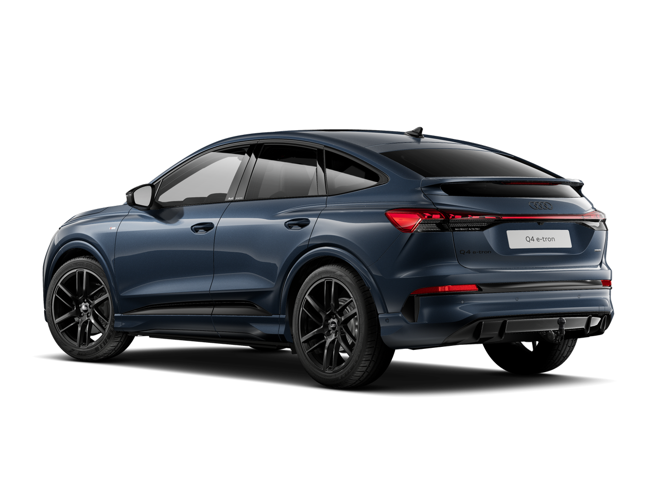 Obrázok Q4 Sportback e-tron quattro