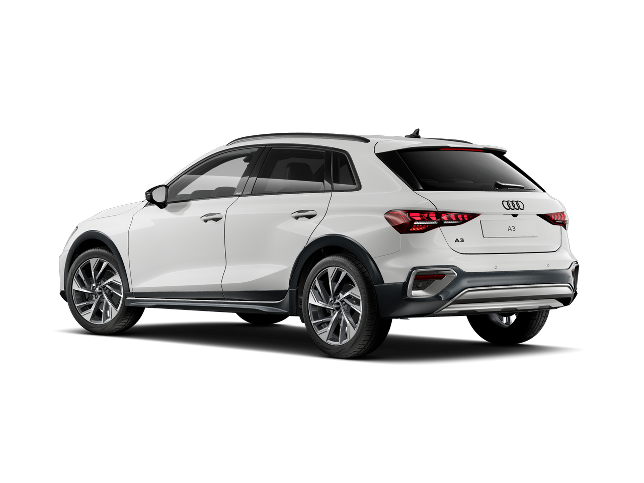 Obrázok A3 allstreet 110kW TFSI STR