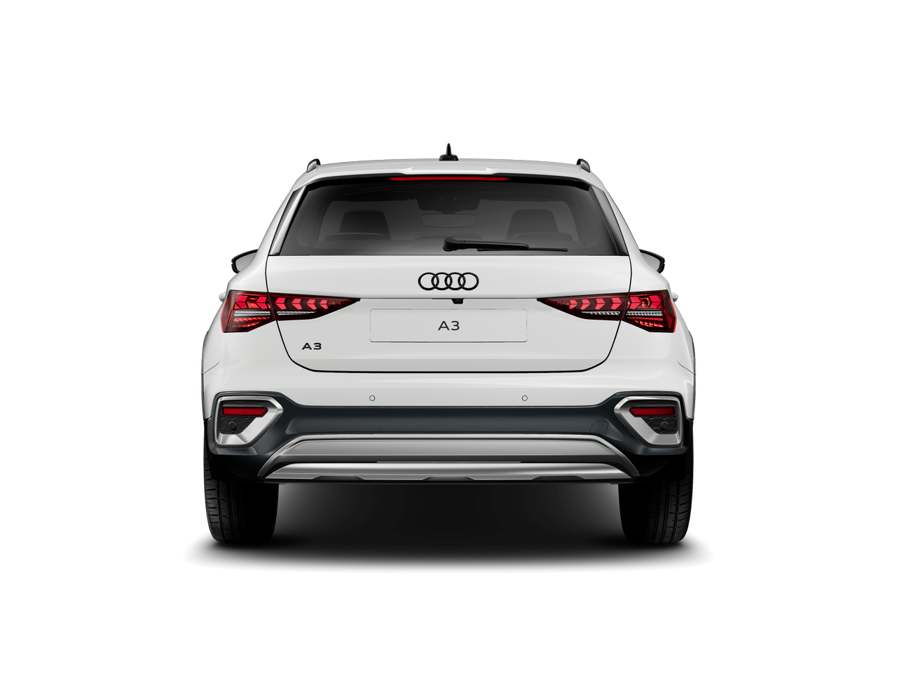 Obrázok A3 allstreet 110kW TFSI STR