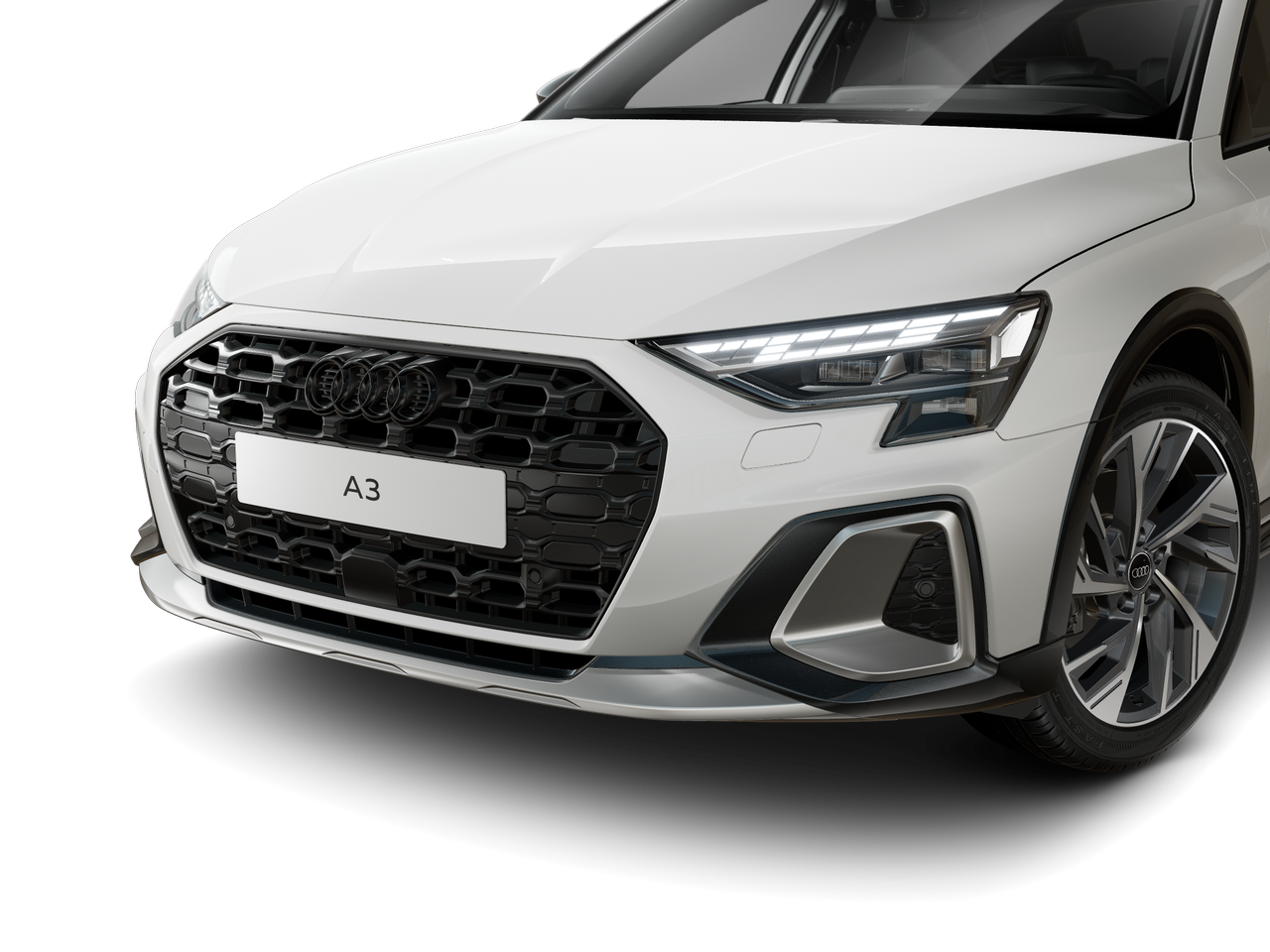 Obrázok A3 allstreet 110kW TFSI STR