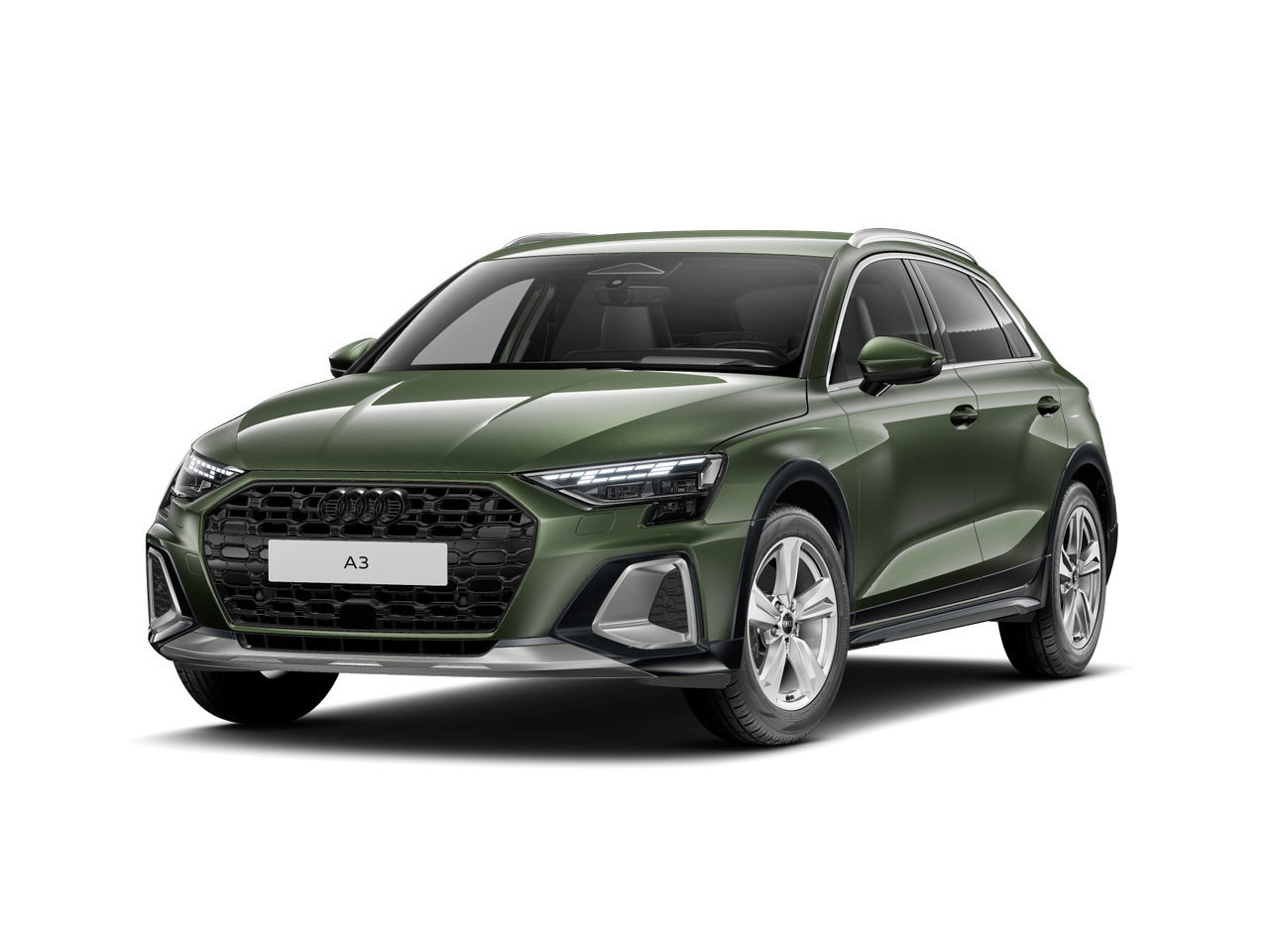 Obrázok A3 allstreet 110kW TFSI STR