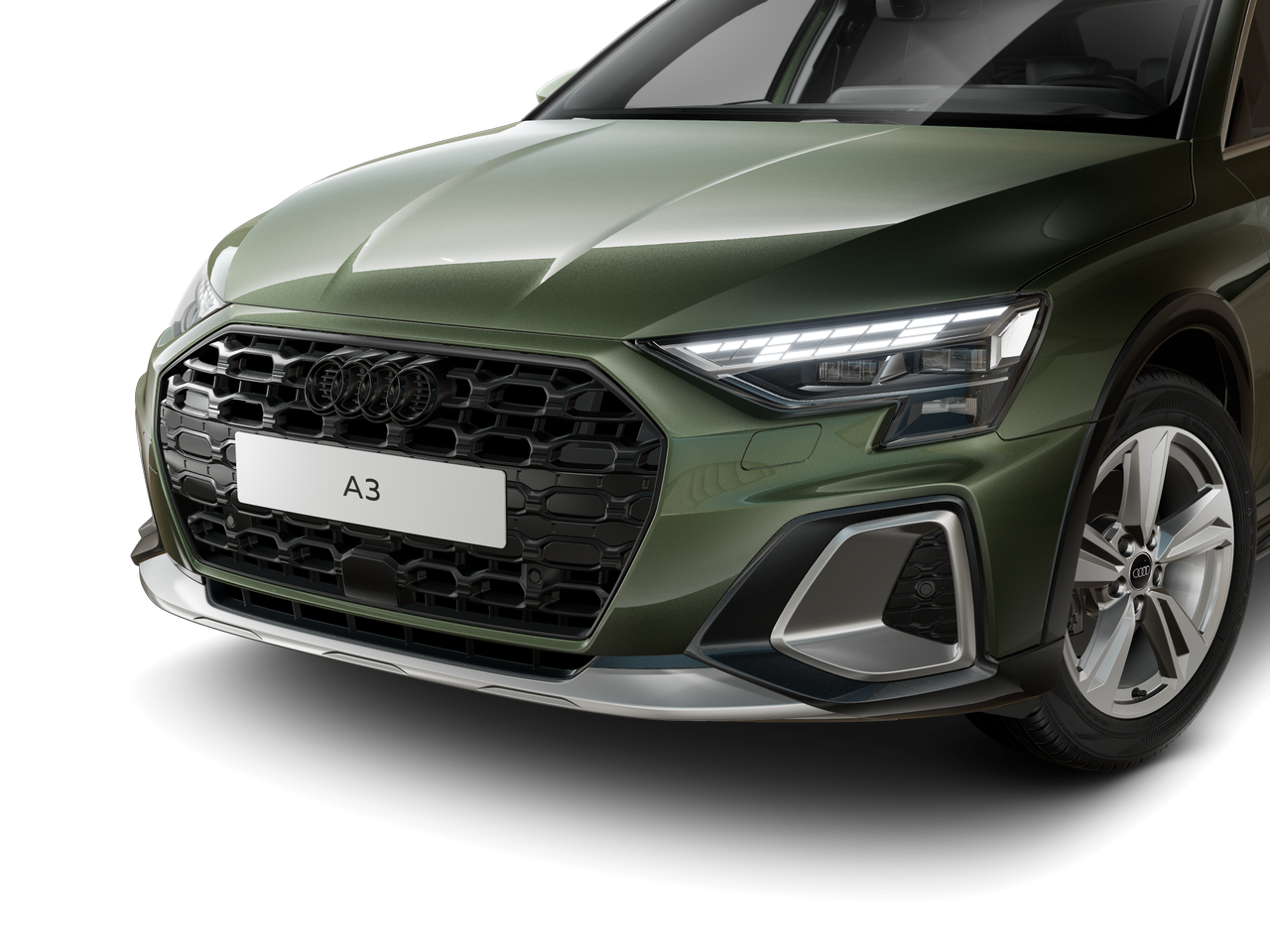 Obrázok A3 allstreet 110kW TFSI STR