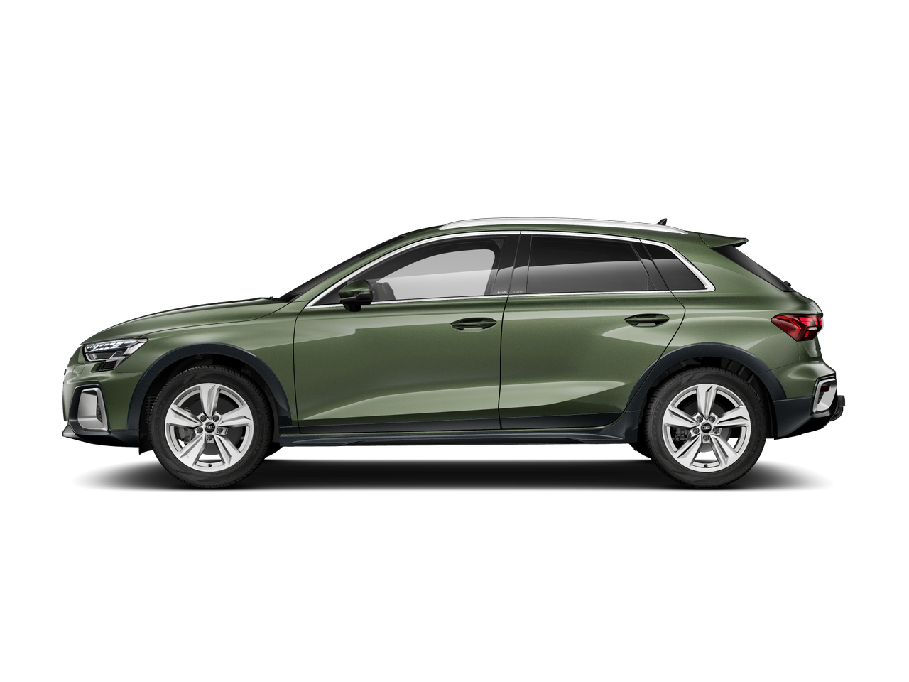 Obrázok A3 allstreet 110kW TFSI STR