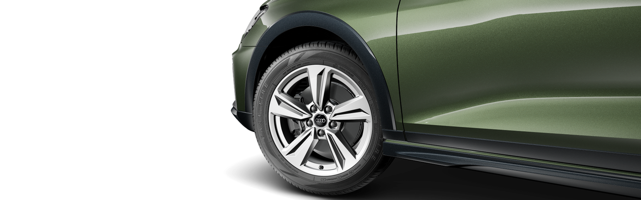 Obrázok A3 allstreet 110kW TFSI STR