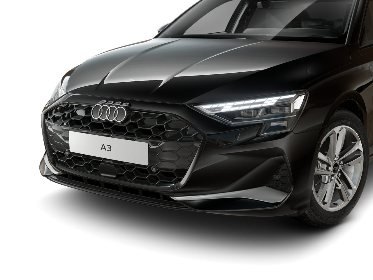 Obrázok A3 Lim advanced 110kW TFSI STR