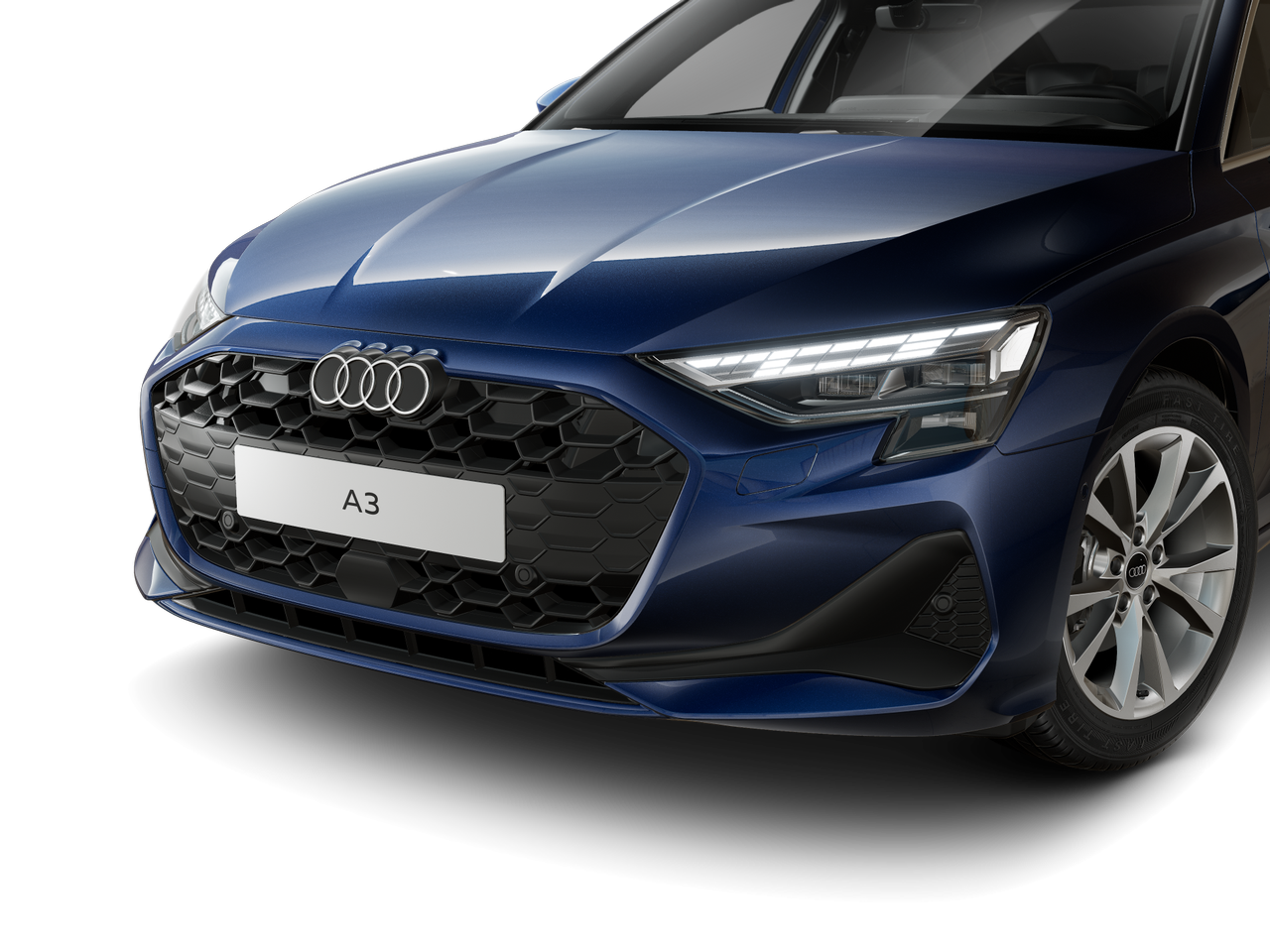 Obrázok A3 Lim 110kW TFSI STR