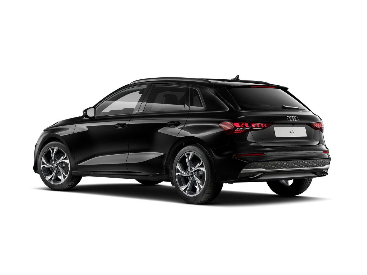 Obrázok A3 SB advanced TFSI 110kW STR