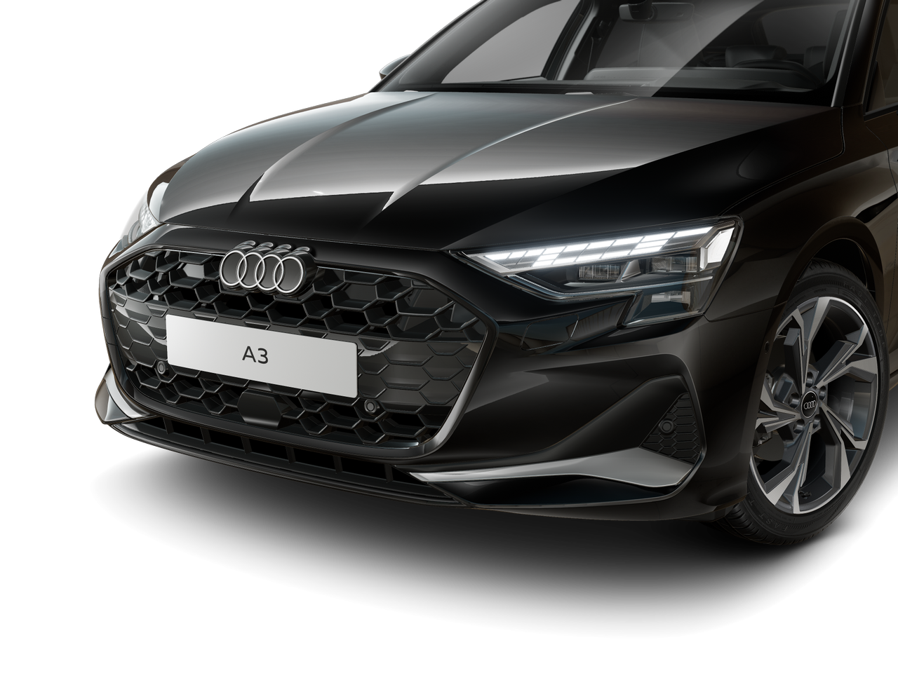 Obrázok A3 SB advanced TFSI 110kW STR