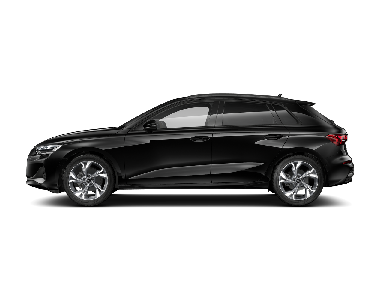 Obrázok A3 SB advanced TFSI 110kW STR