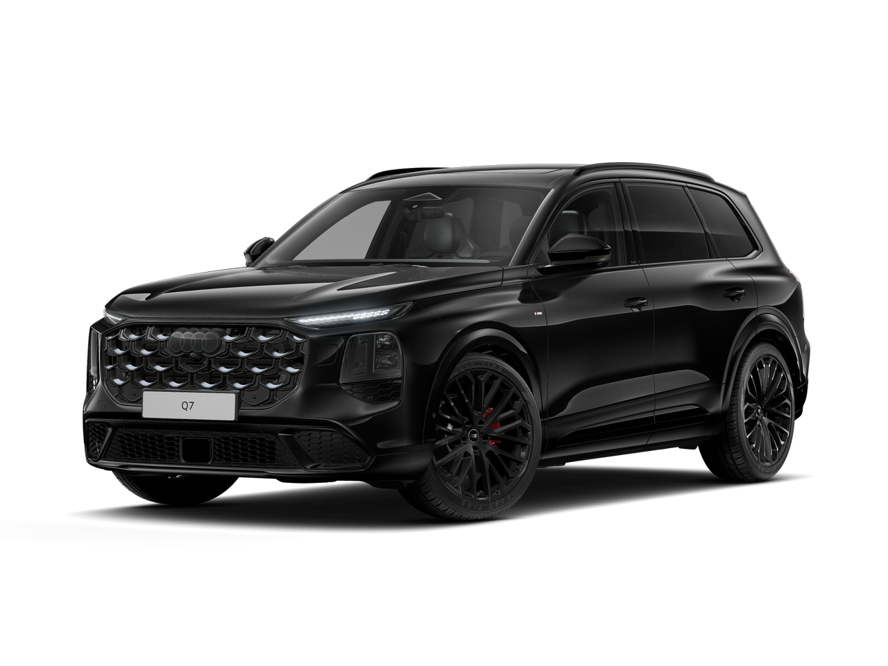 Obrázok Q7 SUV TDI quattro 220kW