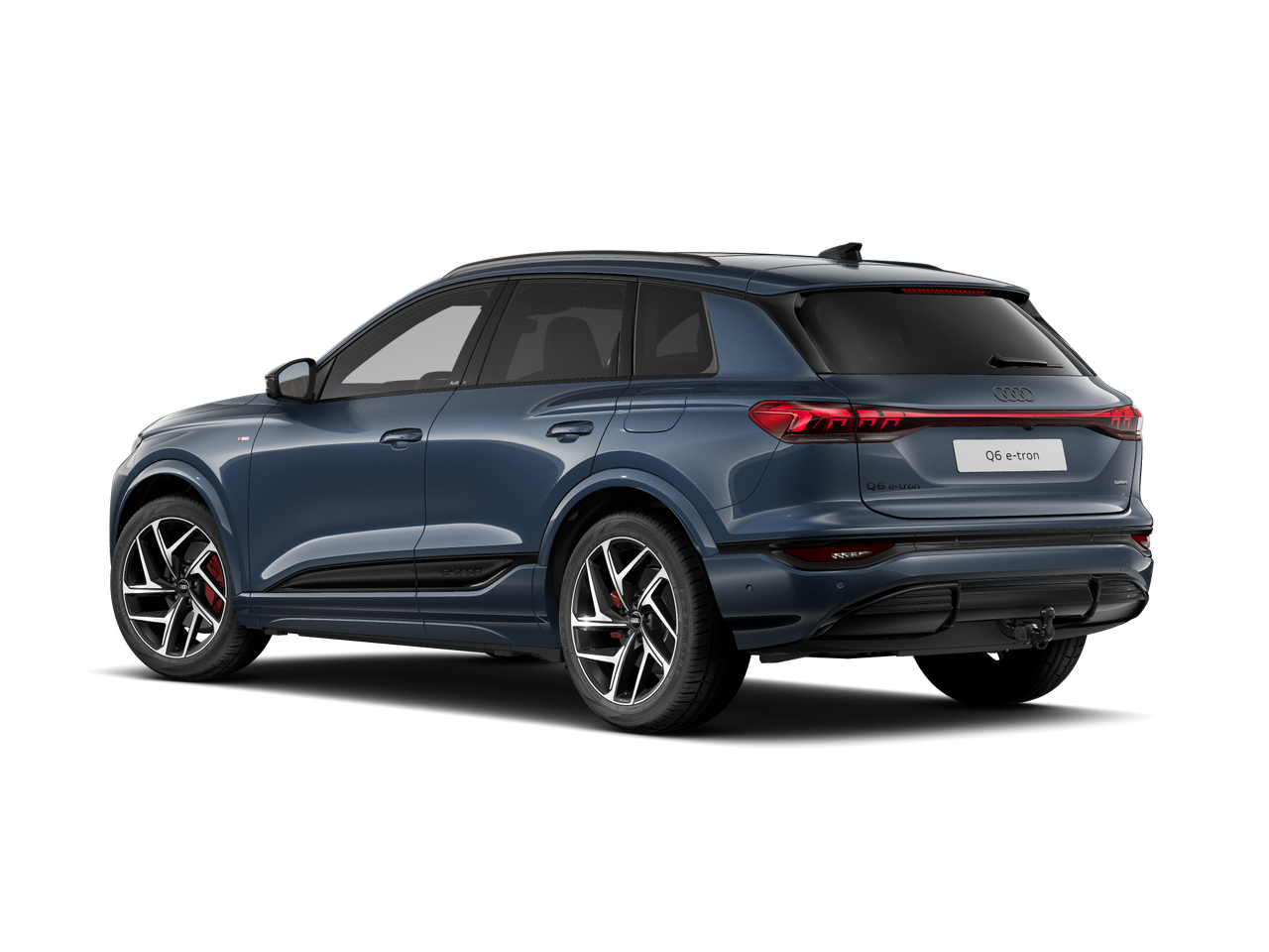 Obrázok Q6 SUV e-tron quattro