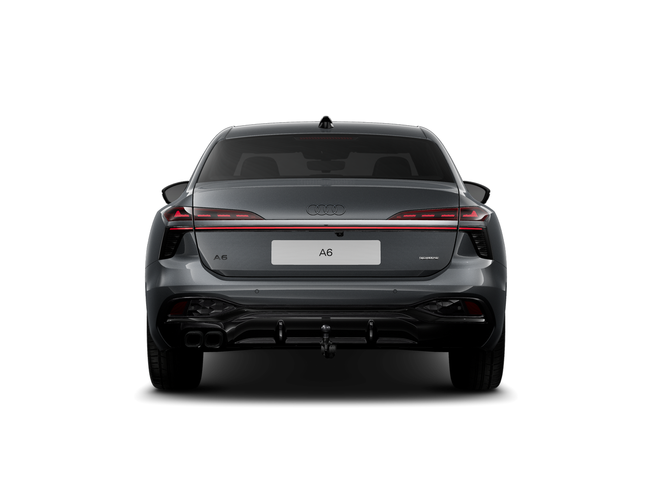 Obrázok A6 Limuzína TDI quattro 220kW STR